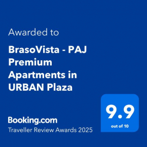 BrasoVista - PAJ Premium Apartments in URBAN Plaza